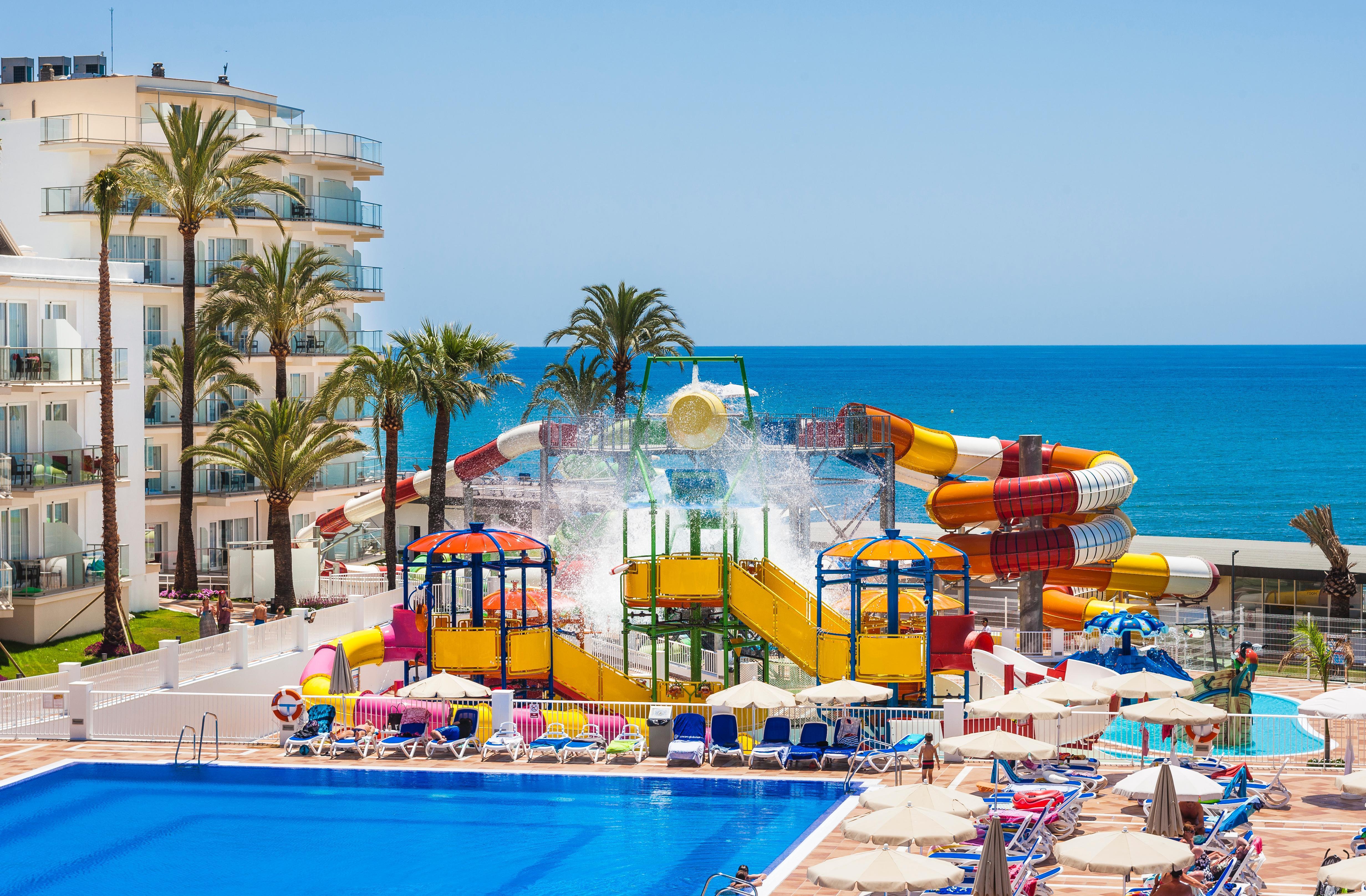 Globales Playa Estepona Exterior foto