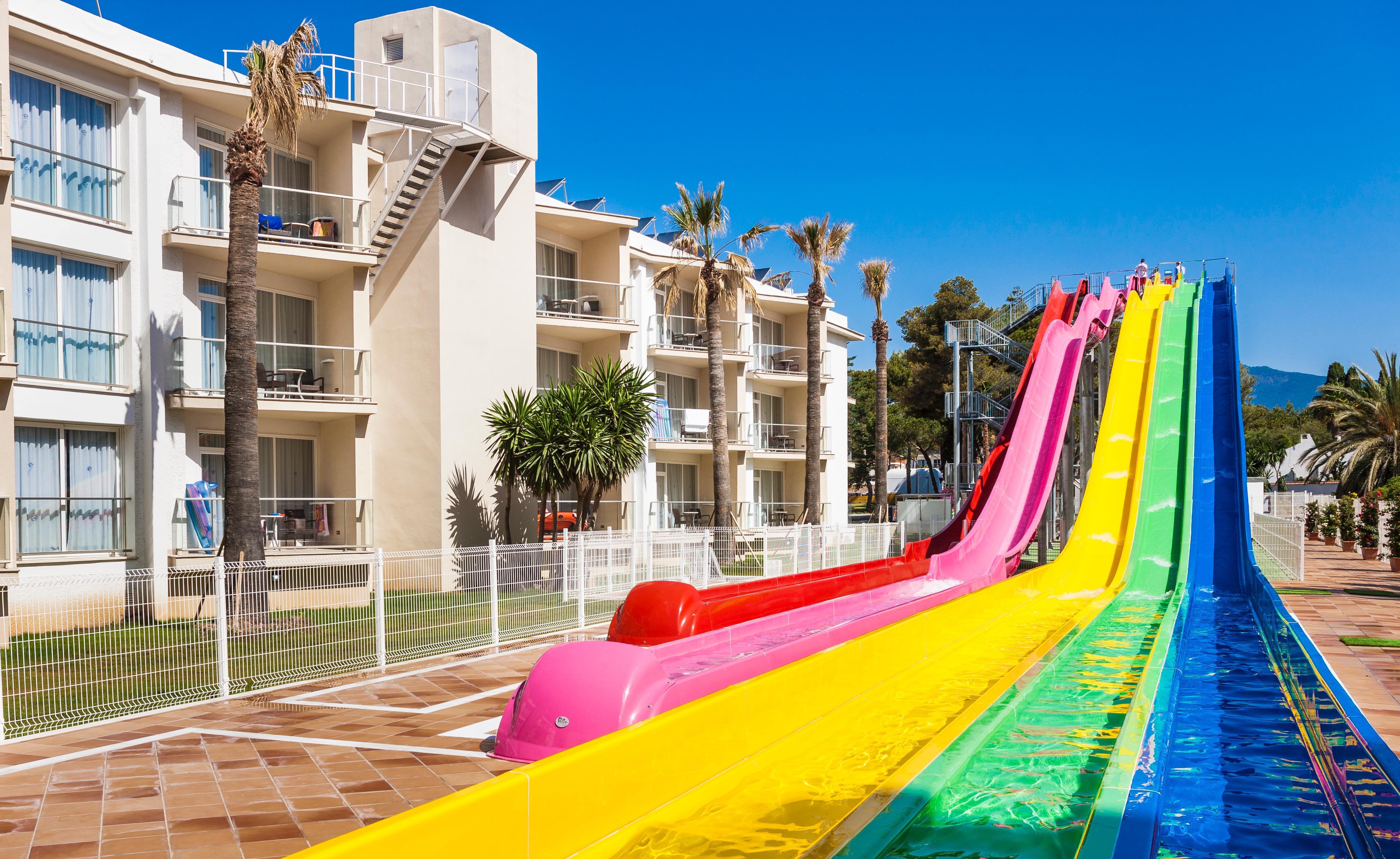 Globales Playa Estepona Exterior foto