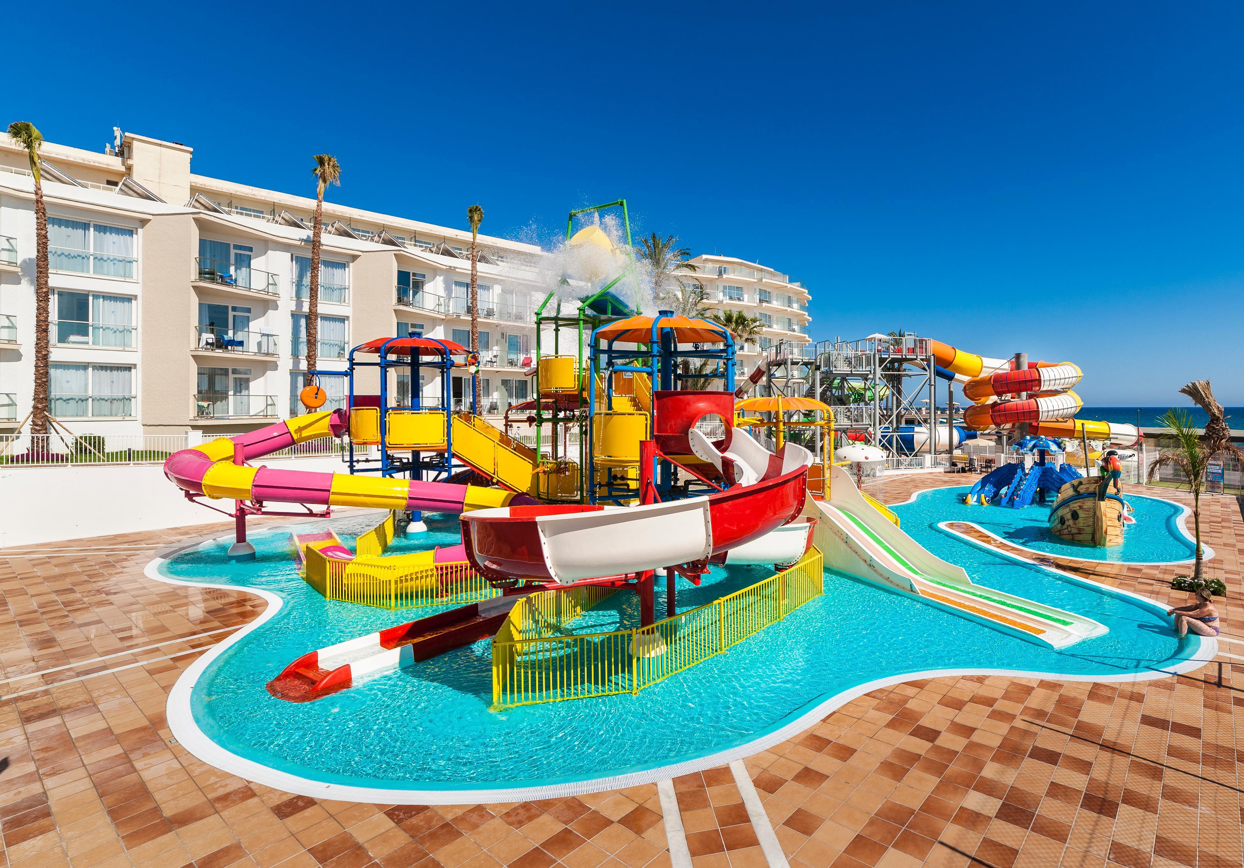 Globales Playa Estepona Exterior foto