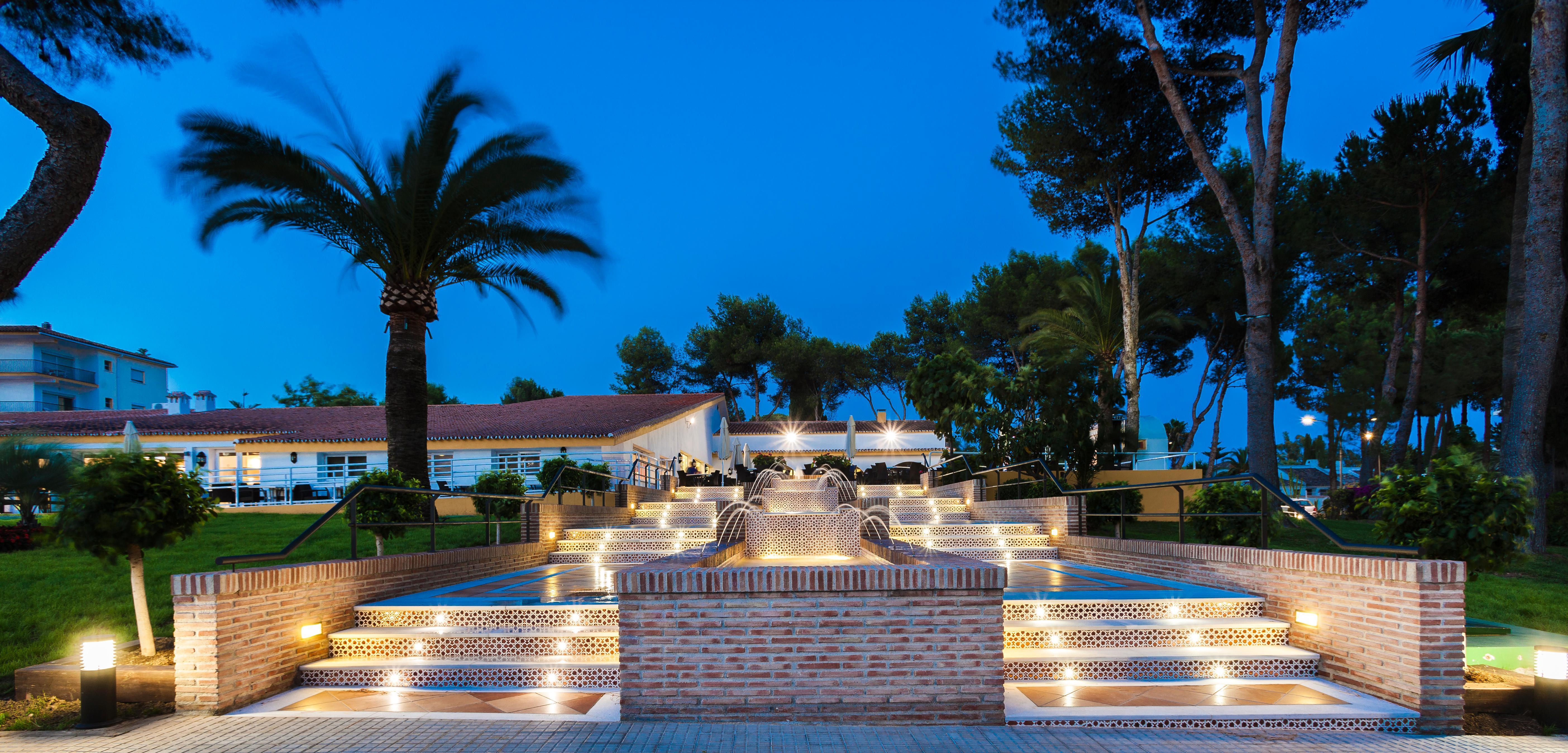 Globales Playa Estepona Exterior foto