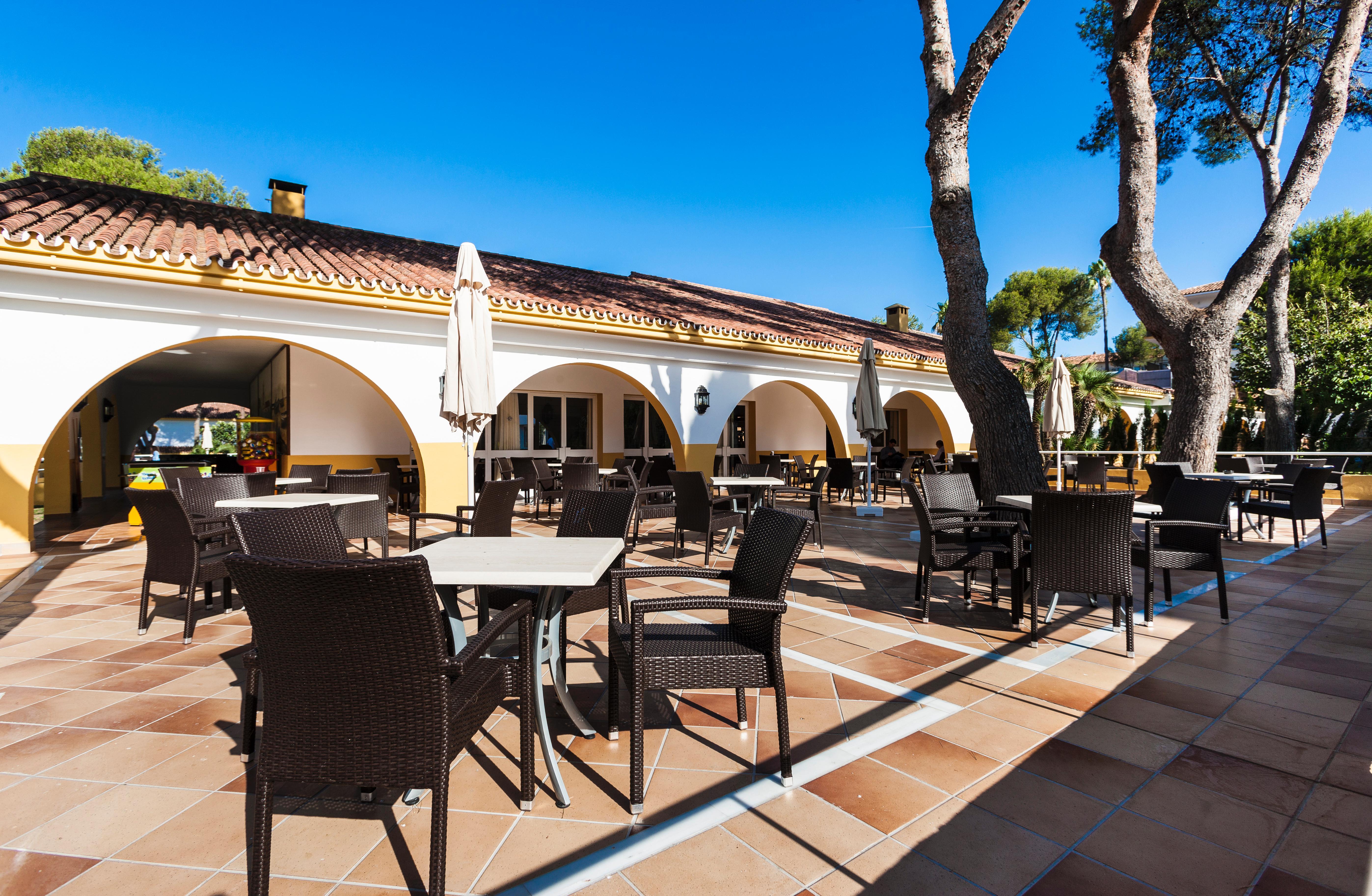 Globales Playa Estepona Exterior foto