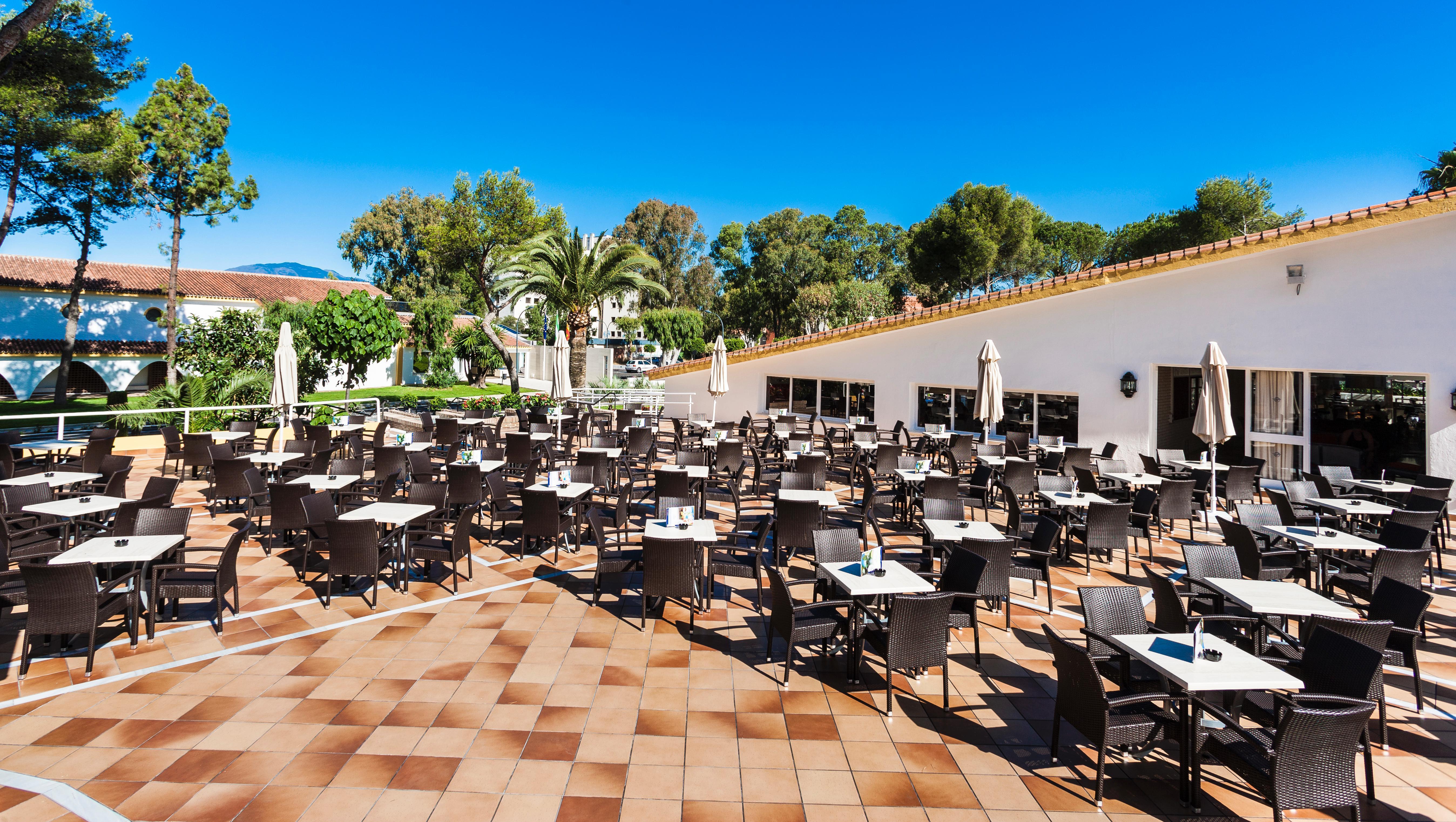 Globales Playa Estepona Exterior foto