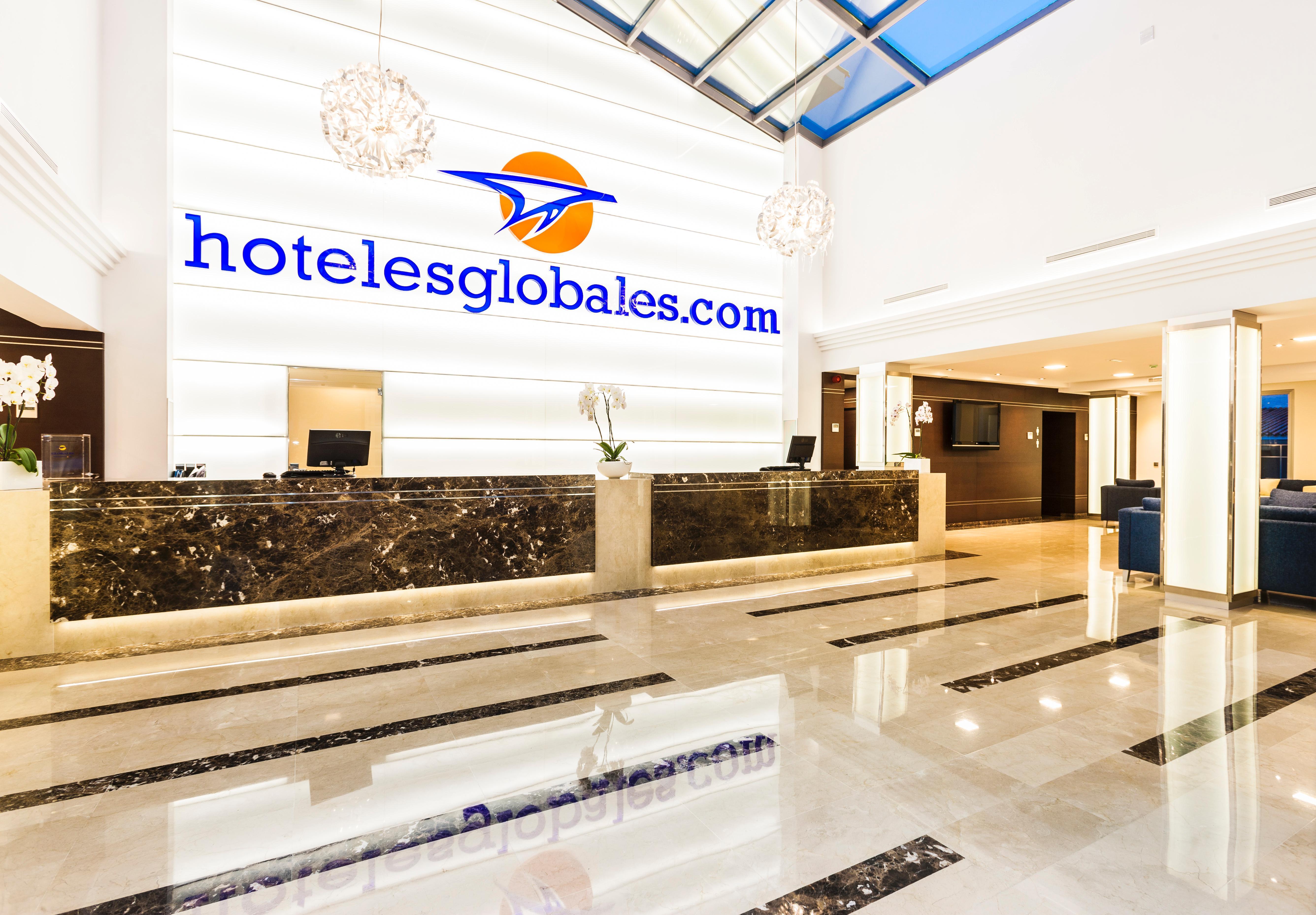 Globales Playa Estepona Exterior foto