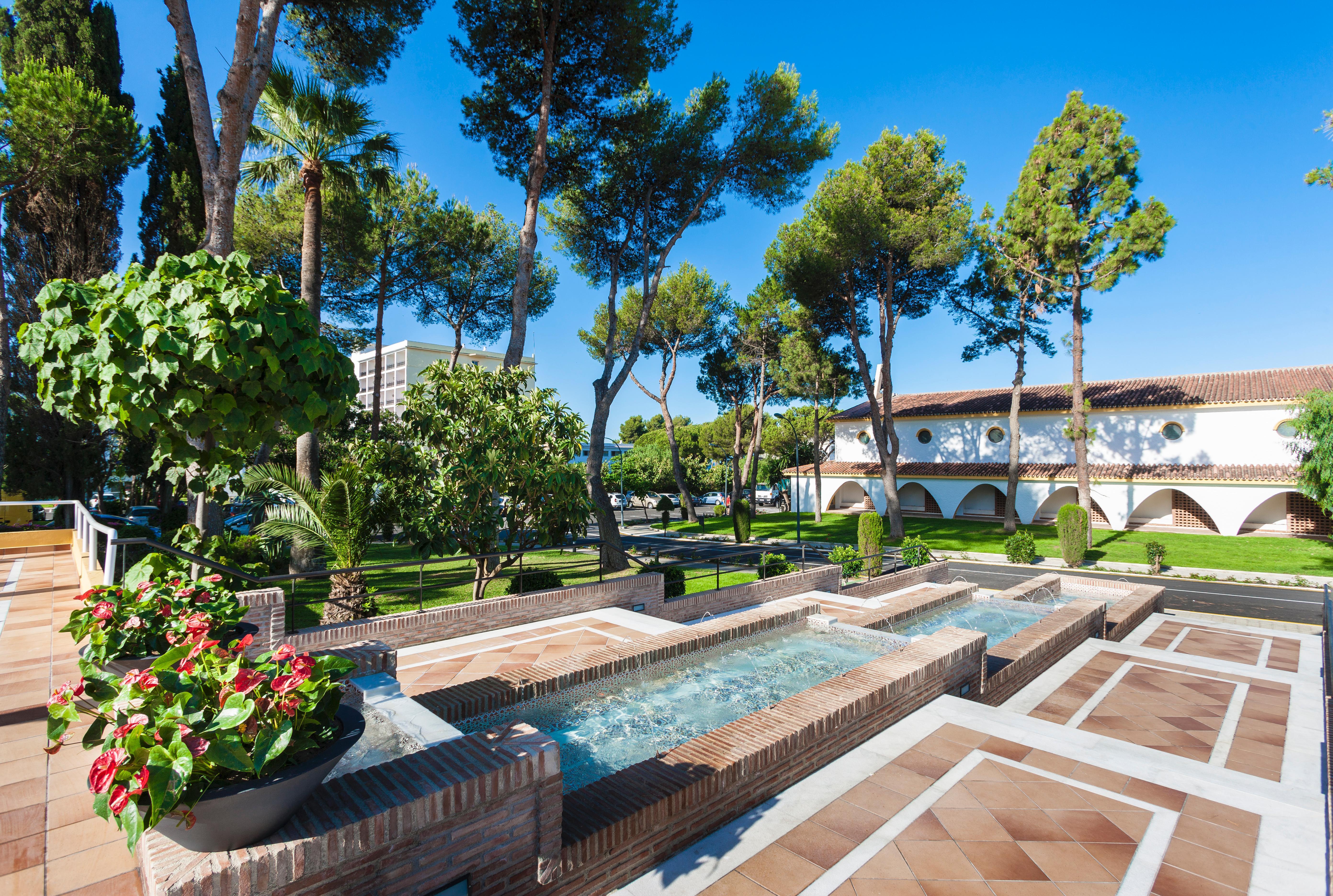 Globales Playa Estepona Exterior foto