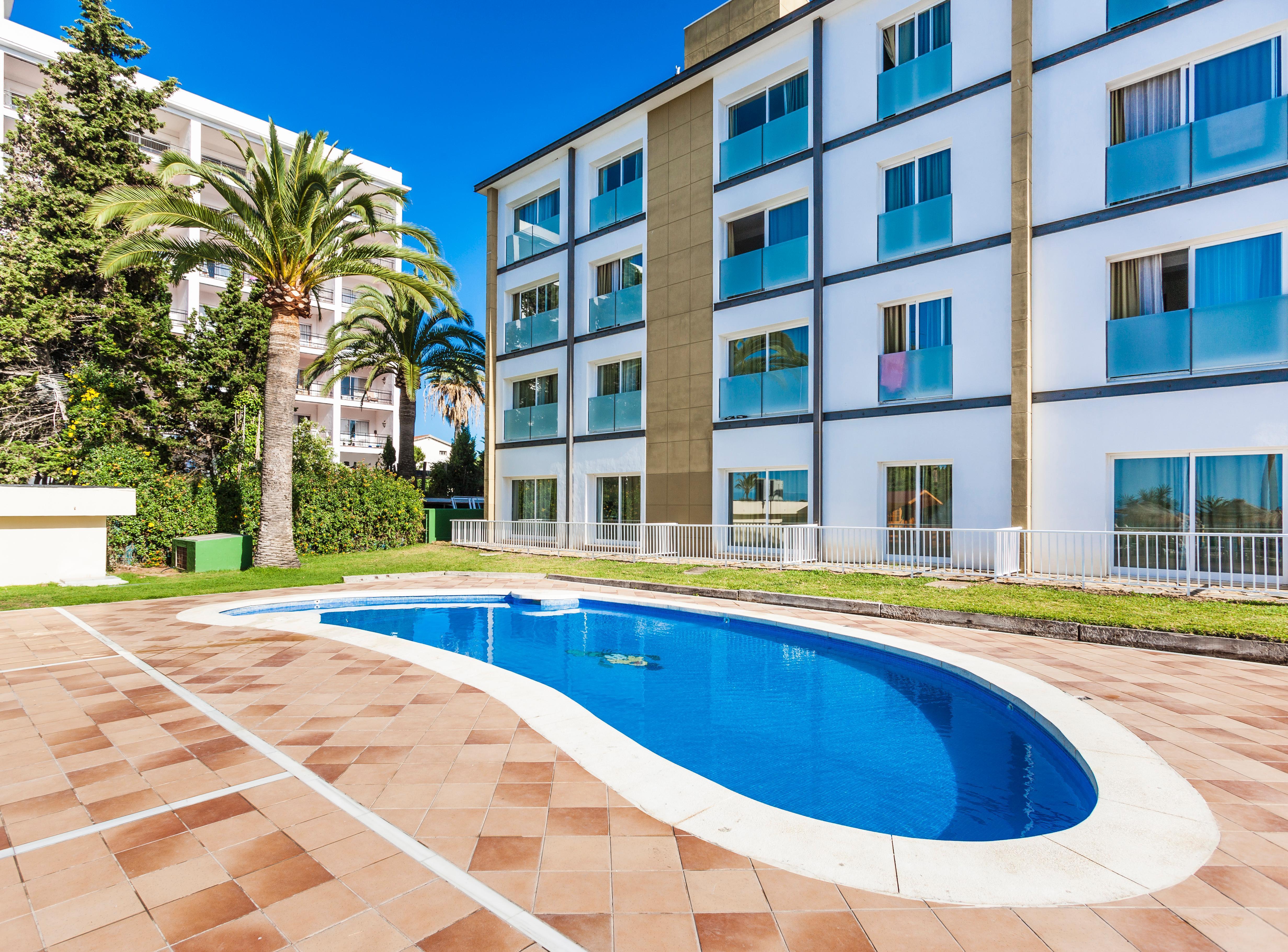 Globales Playa Estepona Exterior foto
