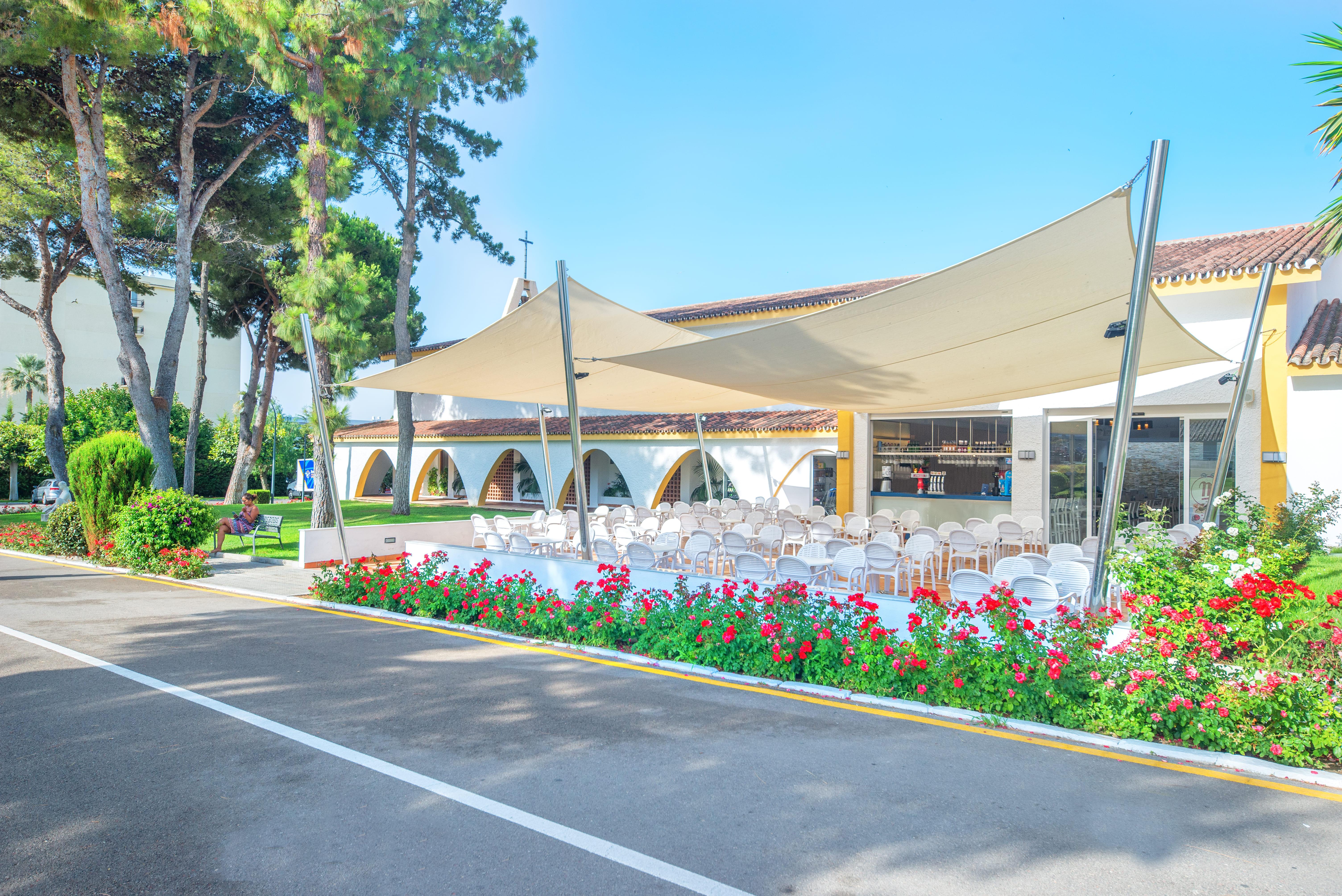 Globales Playa Estepona Exterior foto
