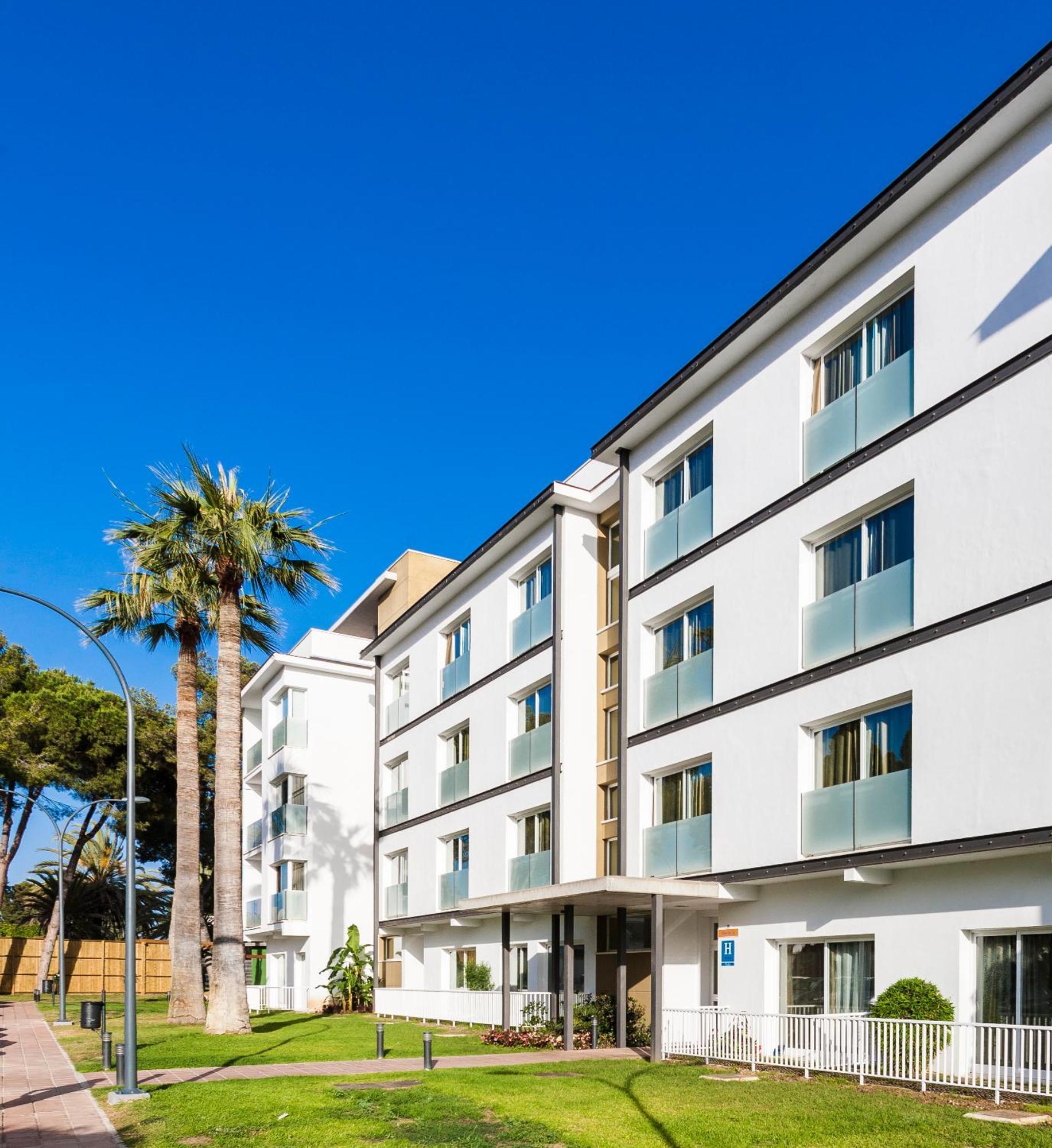 Globales Playa Estepona Exterior foto