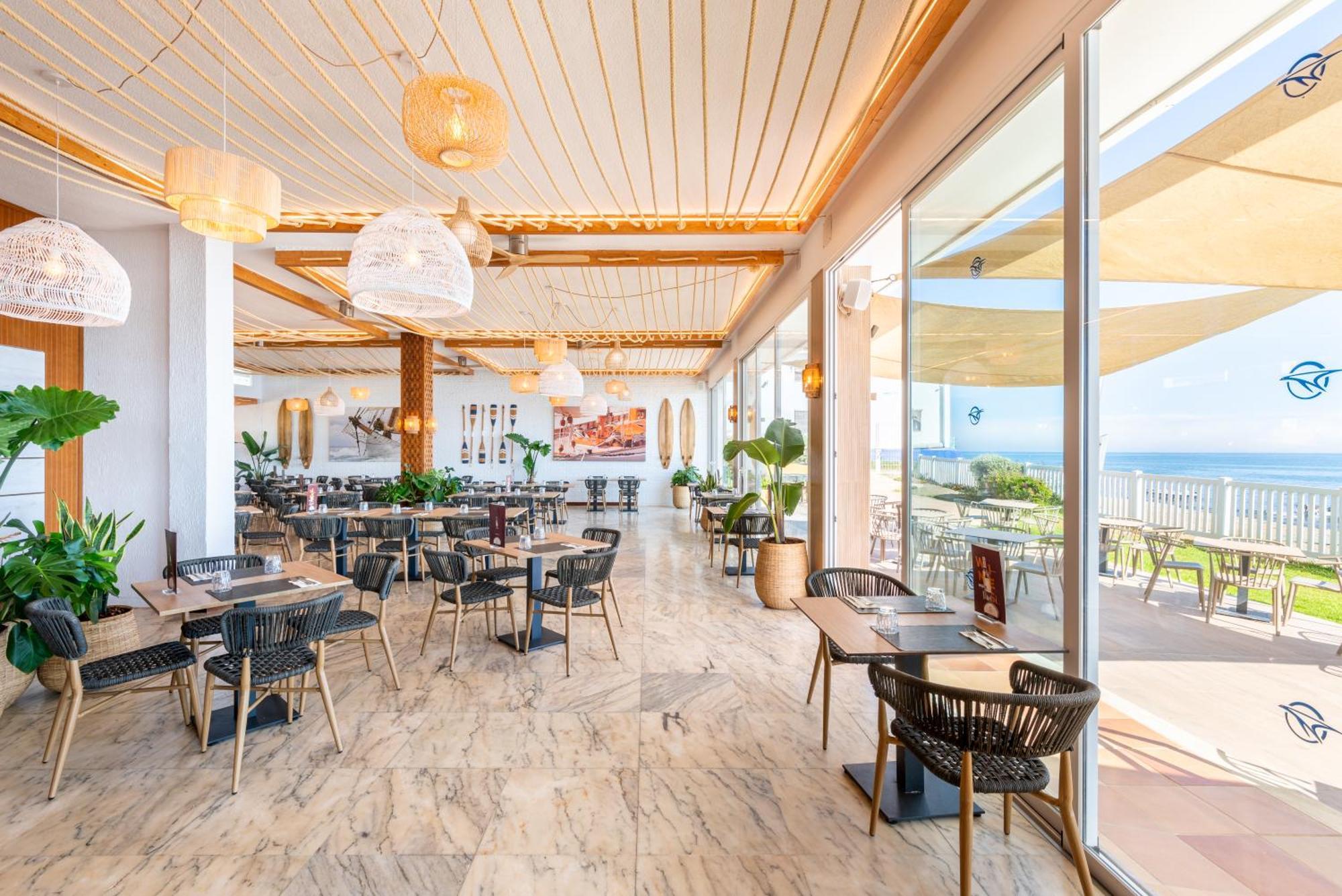 Globales Playa Estepona Exterior foto