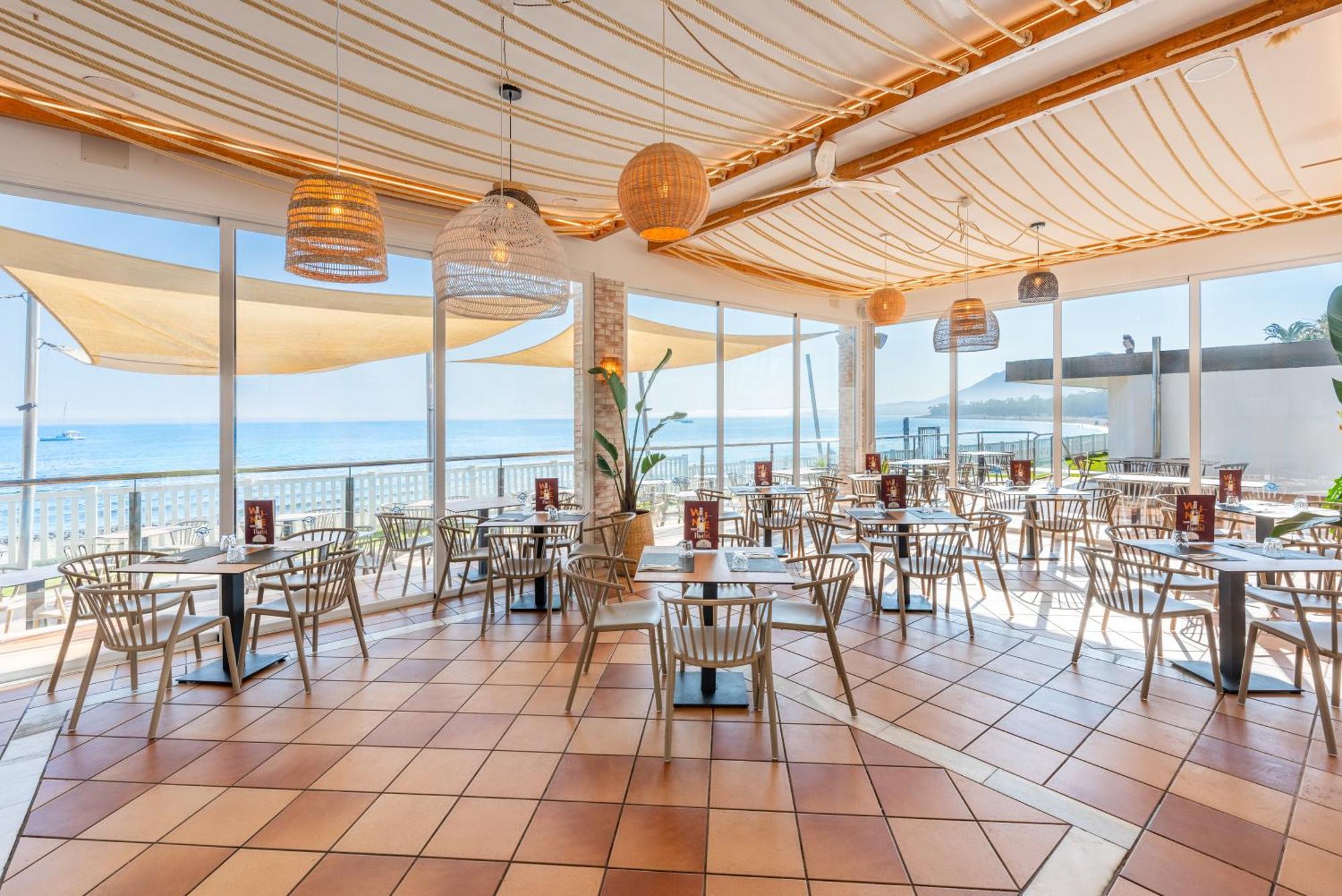 Globales Playa Estepona Exterior foto