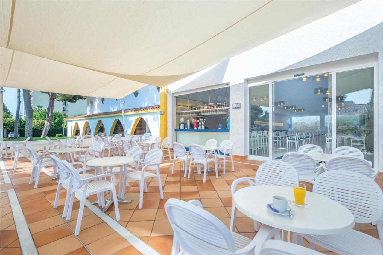 Globales Playa Estepona Exterior foto