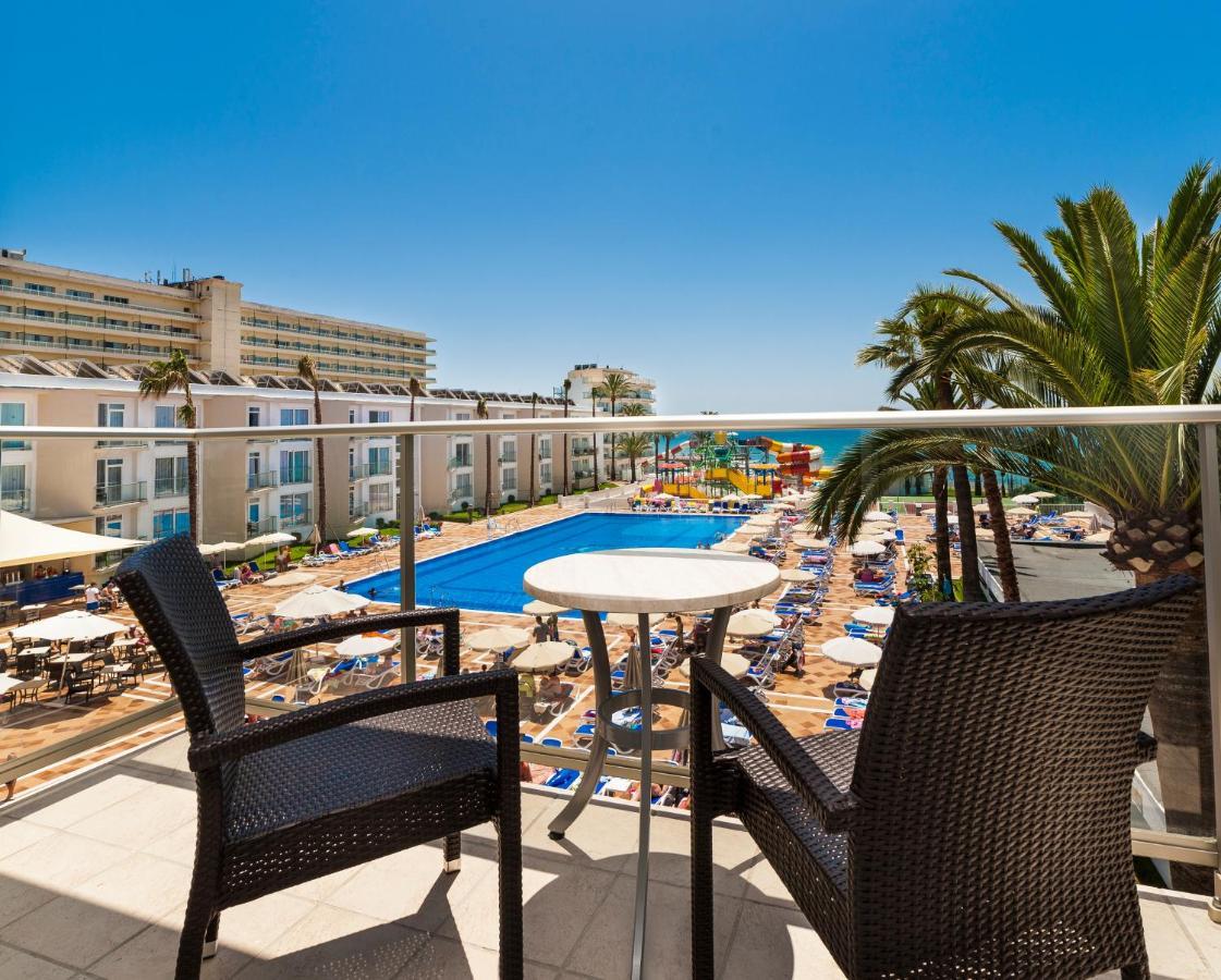Globales Playa Estepona Exterior foto